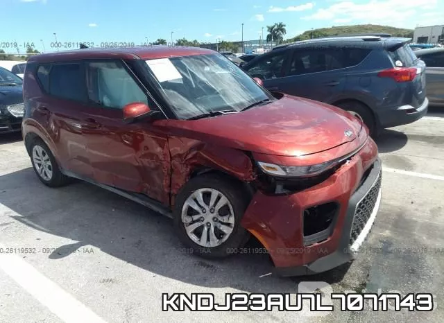 KNDJ23AU7L7071743 фото 7
