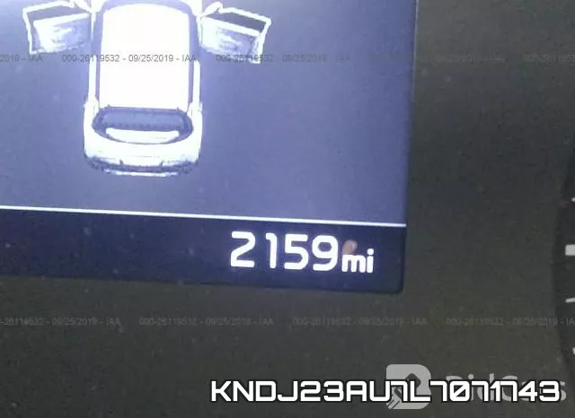 KNDJ23AU7L7071743 фото 8