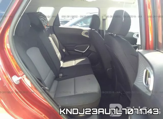 KNDJ23AU7L7071743 фото 9