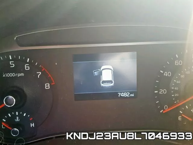 KNDJ23AU8L7046933 фото 9