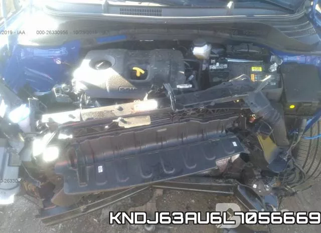 KNDJ63AU6L7056669 фото 2