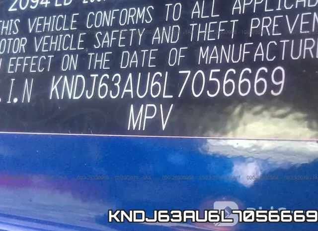 KNDJ63AU6L7056669 фото 10