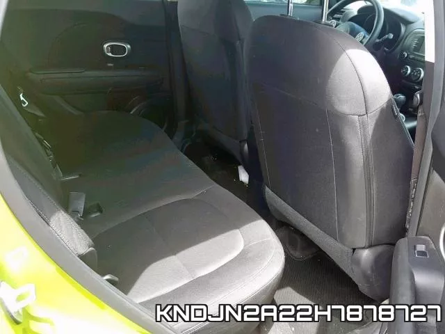 KNDJN2A22H7878727 фото 7