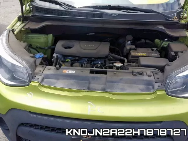 KNDJN2A22H7878727 фото 8
