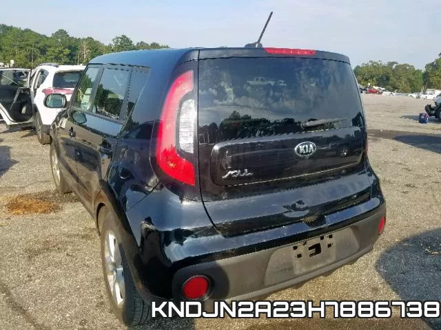 KNDJN2A23H7886738 фото 4