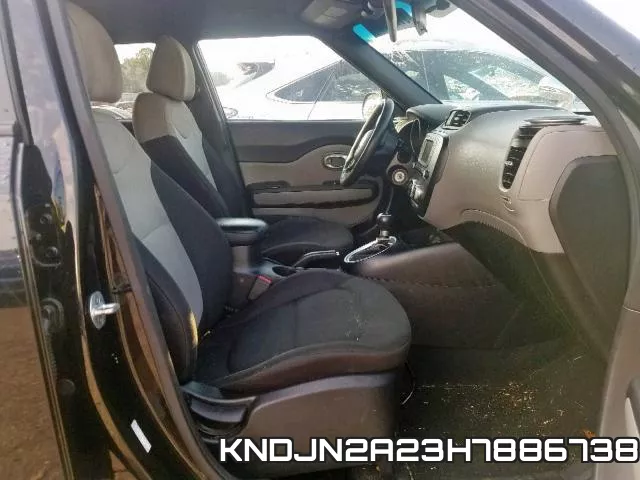 KNDJN2A23H7886738 фото 6