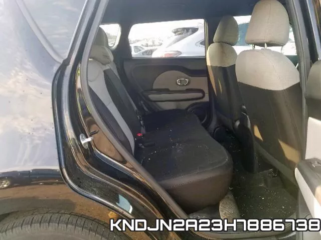 KNDJN2A23H7886738 фото 7