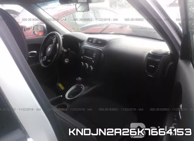KNDJN2A26K7664153 фото 6