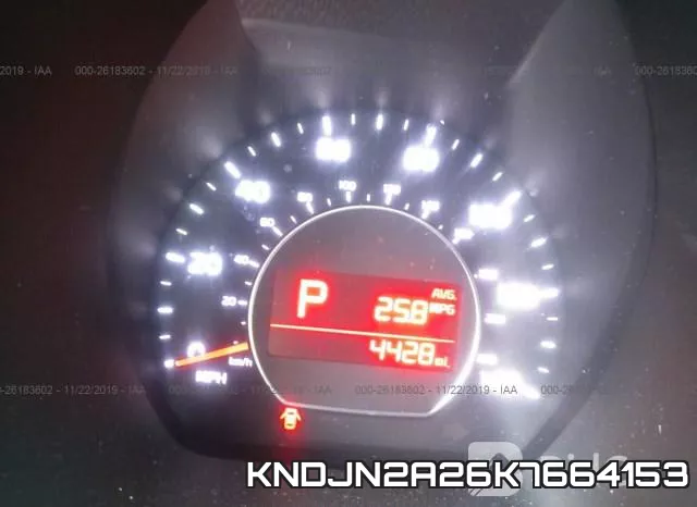KNDJN2A26K7664153 фото 8