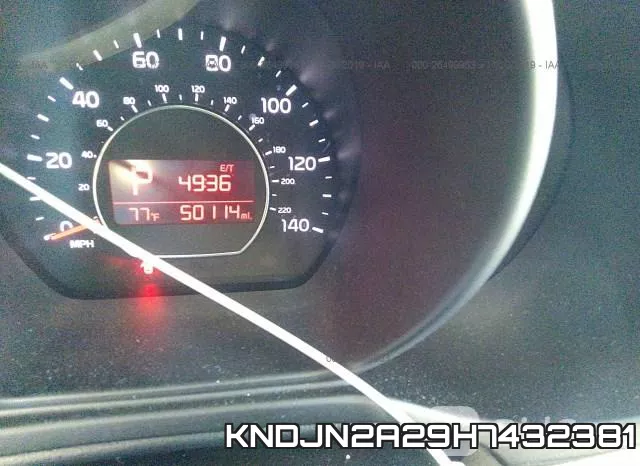 KNDJN2A29H7432381 фото 8