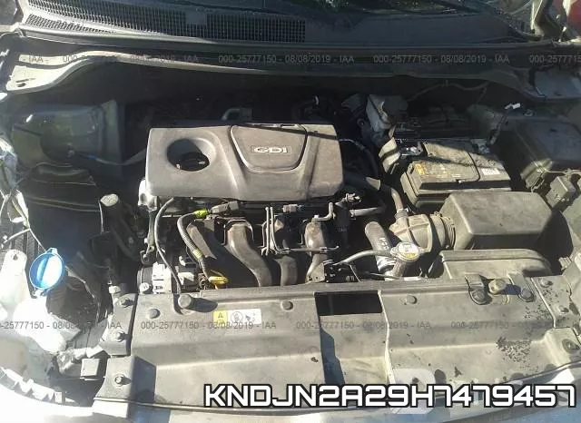 KNDJN2A29H7479457 фото 2