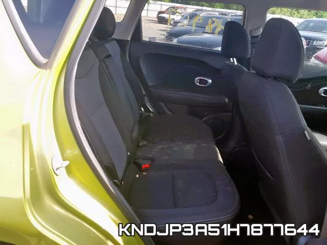 KNDJP3A51H7877644 фото 7