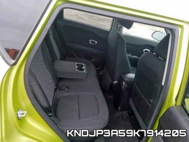 KNDJP3A59K7914205 фото 7
