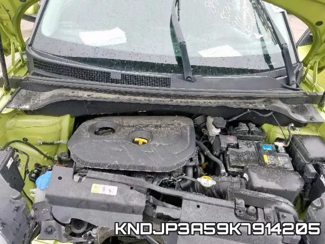 KNDJP3A59K7914205 фото 8