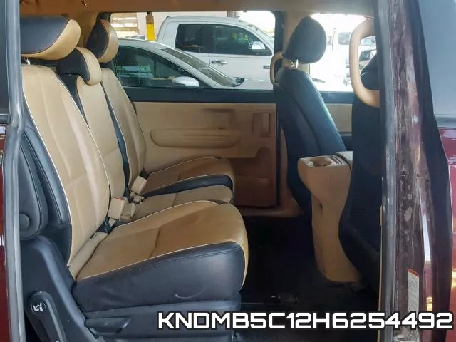 KNDMB5C12H6254492 фото 7