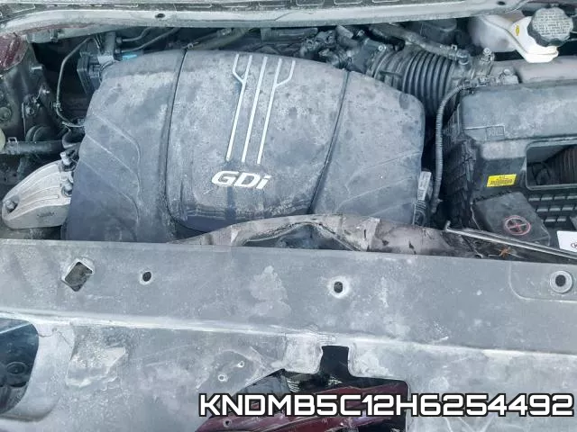 KNDMB5C12H6254492 фото 8
