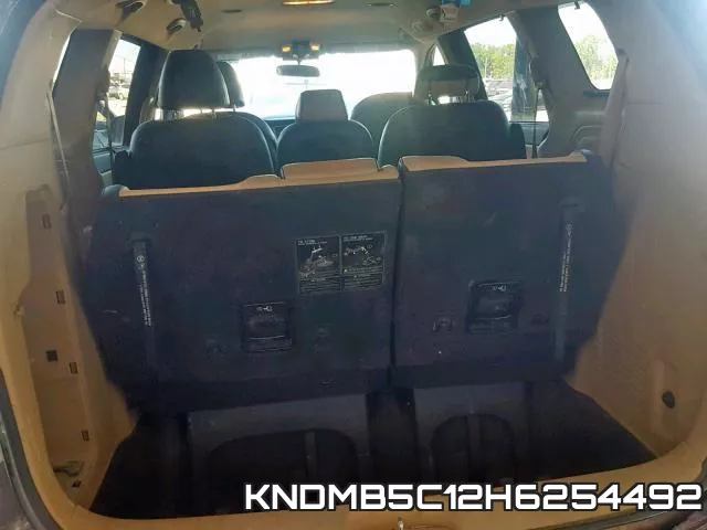 KNDMB5C12H6254492 фото 10