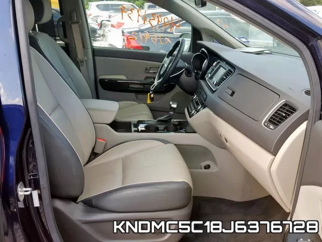 KNDMC5C18J6376728 фото 6