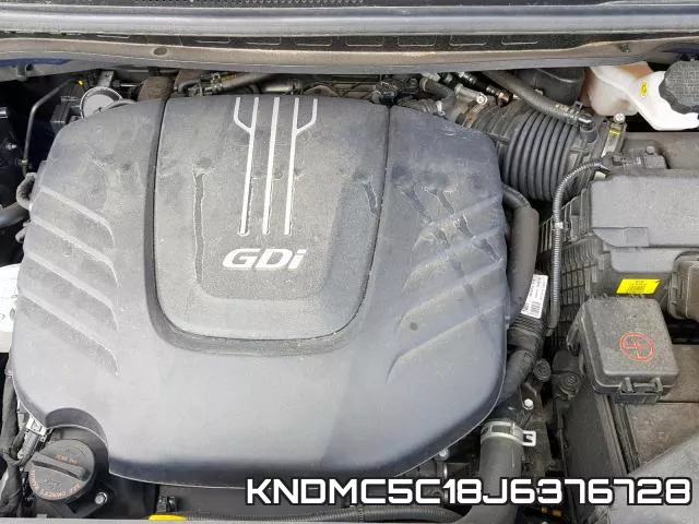 KNDMC5C18J6376728 фото 8