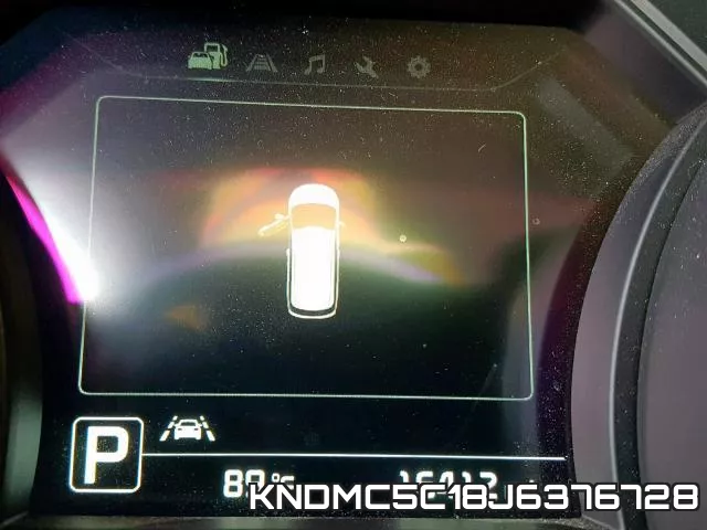 KNDMC5C18J6376728 фото 9