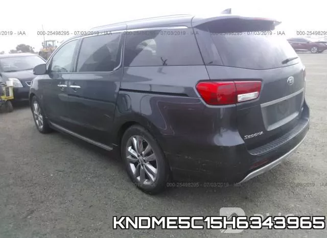 KNDME5C15H6343965 фото 4