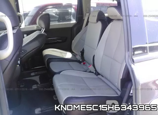 KNDME5C15H6343965 фото 9