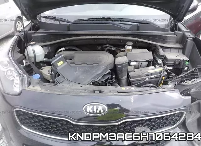KNDPM3AC6H7064284 фото 2