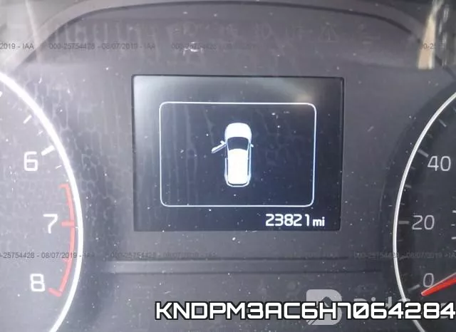 KNDPM3AC6H7064284 фото 8