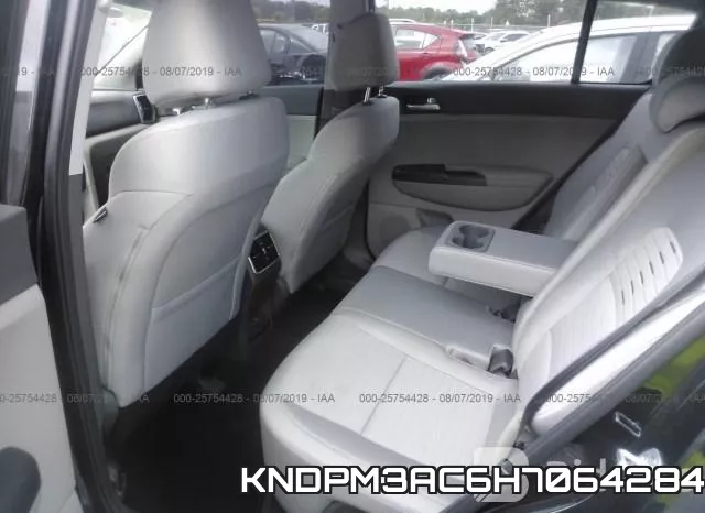 KNDPM3AC6H7064284 фото 9