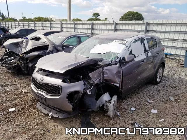 KNDPMCAC1J7370380 фото 3
