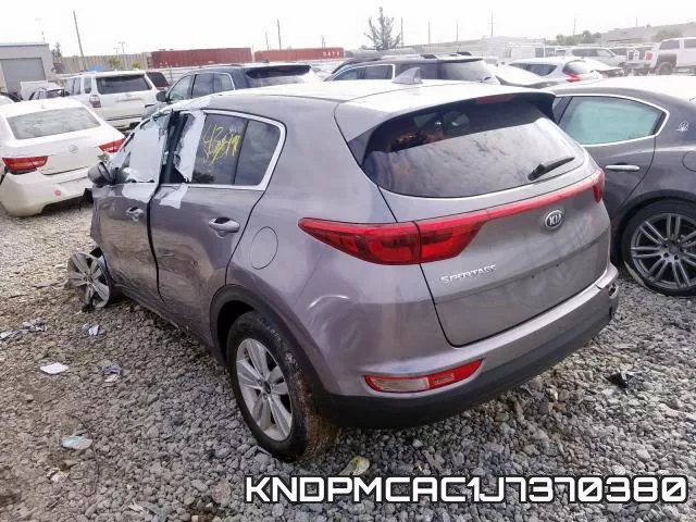 KNDPMCAC1J7370380 фото 4