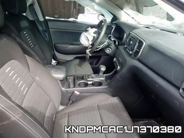 KNDPMCAC1J7370380 фото 6