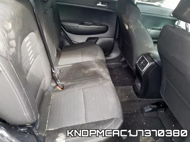 KNDPMCAC1J7370380 фото 7