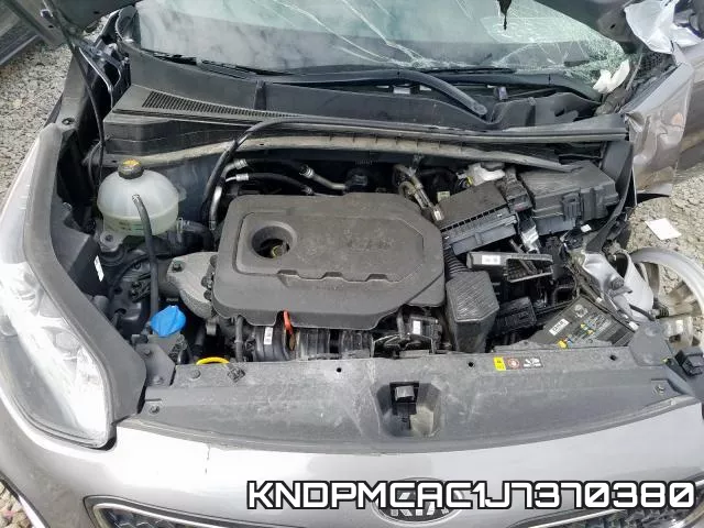 KNDPMCAC1J7370380 фото 8