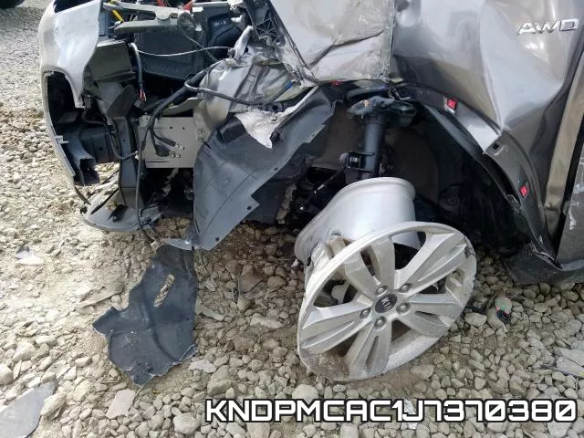 KNDPMCAC1J7370380 фото 10