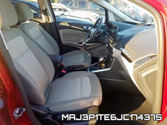 MAJ3P1TE6JC174375 фото 6