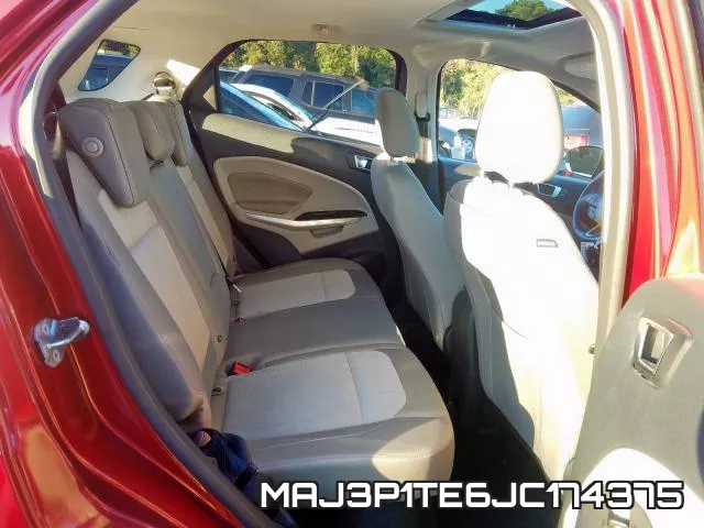 MAJ3P1TE6JC174375 фото 7