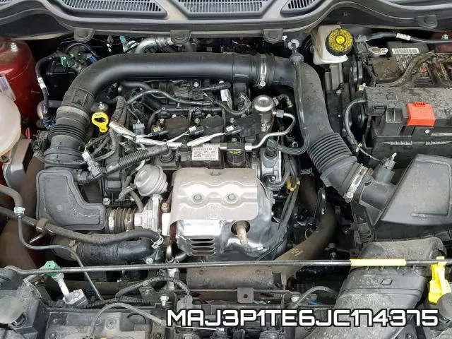MAJ3P1TE6JC174375 фото 8