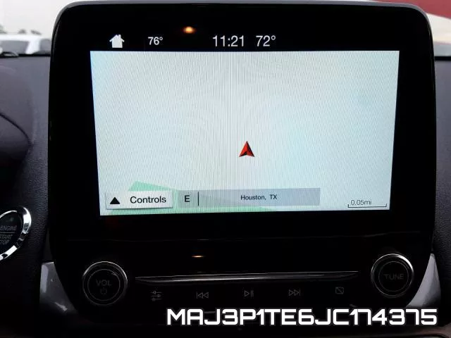 MAJ3P1TE6JC174375 фото 10