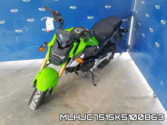 MLHJC7515K5100863 фото 3