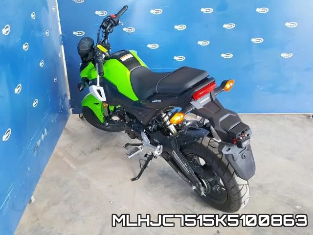 MLHJC7515K5100863 фото 4