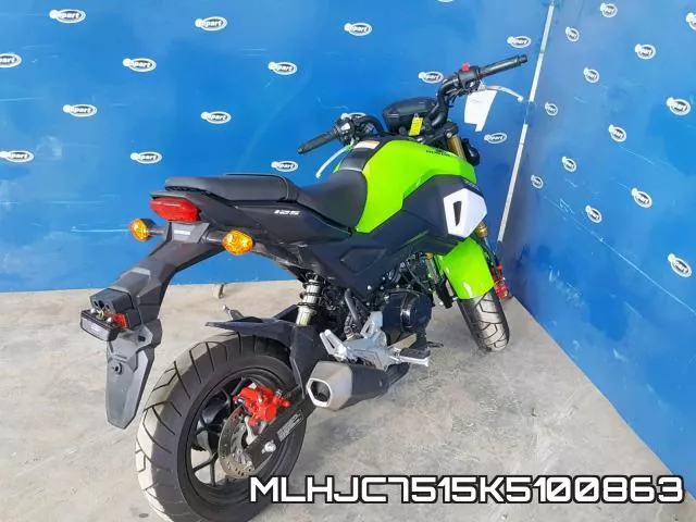 MLHJC7515K5100863 фото 5