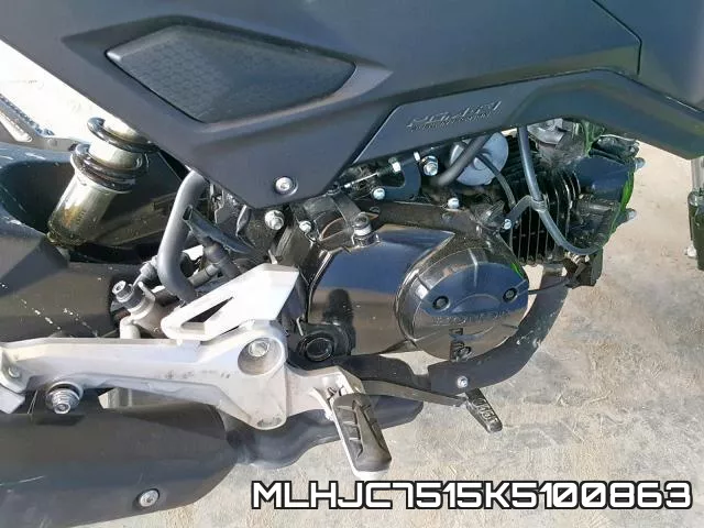 MLHJC7515K5100863 фото 8