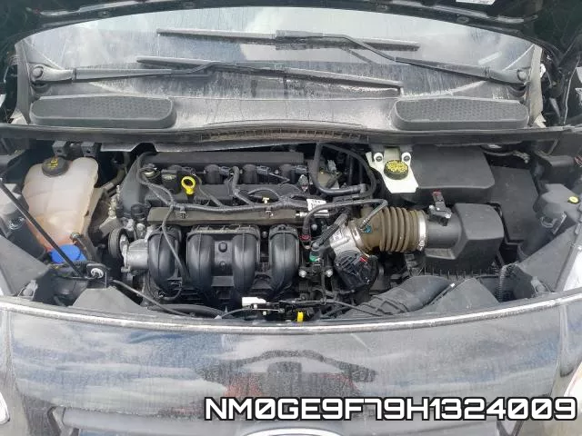 NM0GE9F79H1324009 фото 8