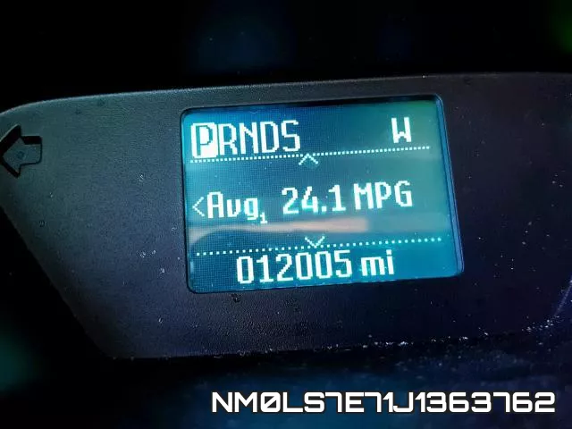 NM0LS7E71J1363762 фото 9