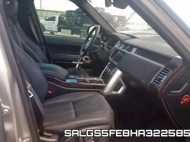 SALGS5FE8HA322585 фото 6