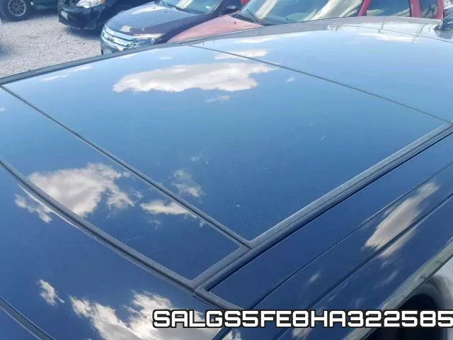 SALGS5FE8HA322585 фото 10