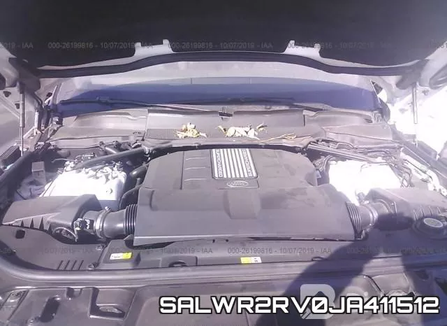SALWR2RV0JA411512 фото 2