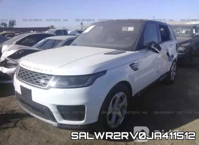 SALWR2RV0JA411512 фото 3