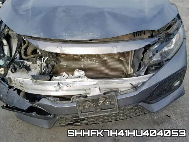 SHHFK7H41HU404053 фото 10